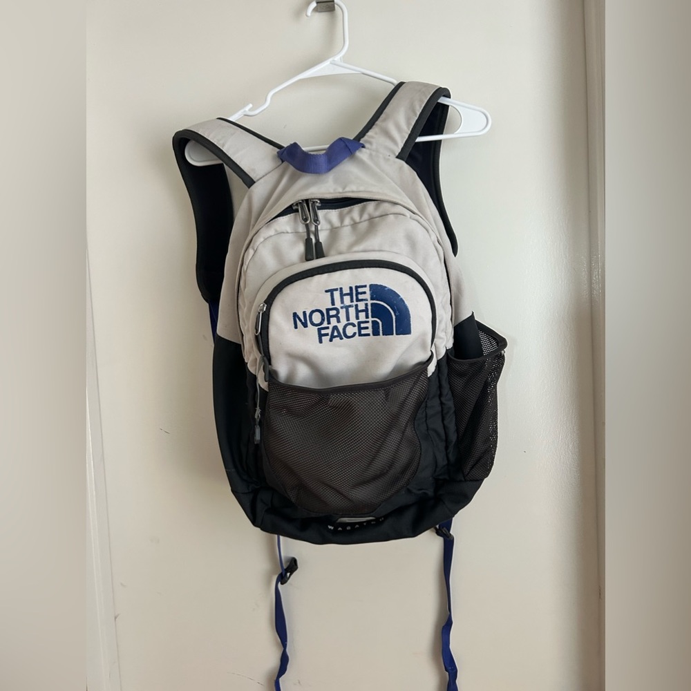 North Face backpack